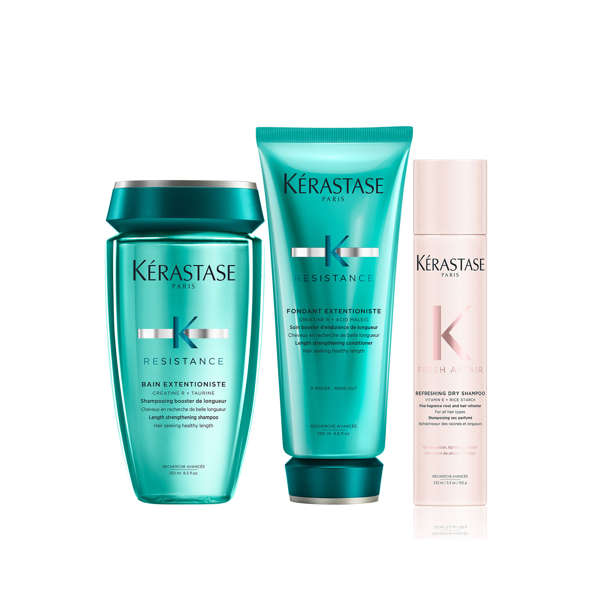 Kérastase Extentioniste Fresh Affair Dry Shampoo Bundle